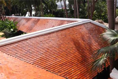 Repair Concrete Tile Roofs