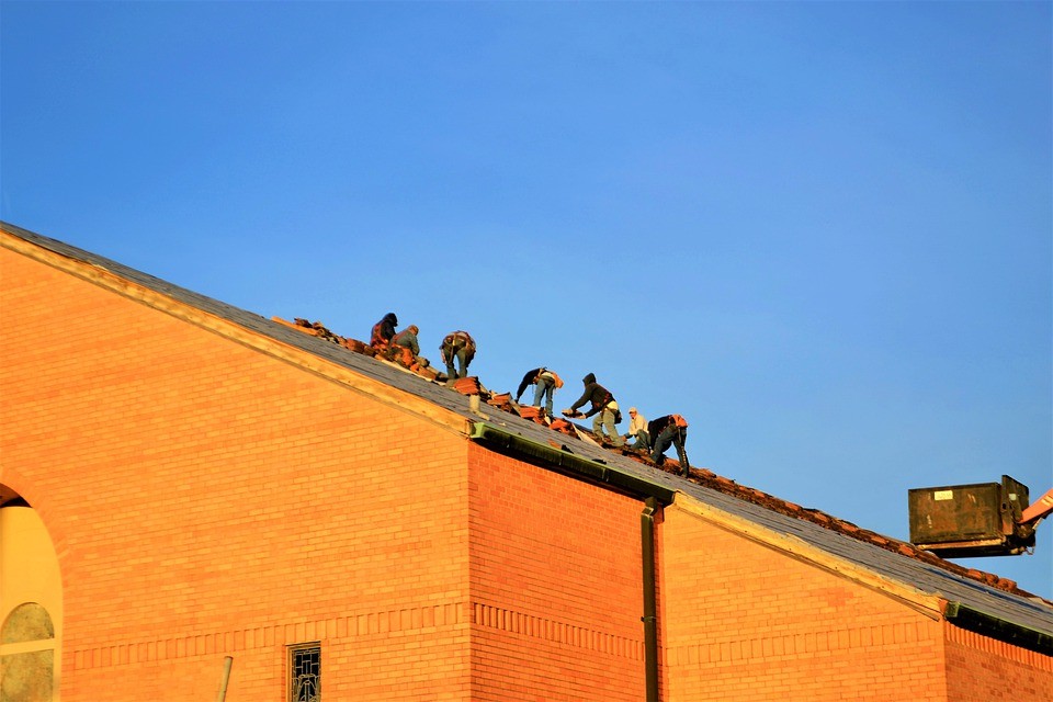 Tile Roof Repair in Gilbert, Arizona