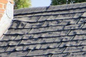 5 Most Common Problems with Tile Roofs