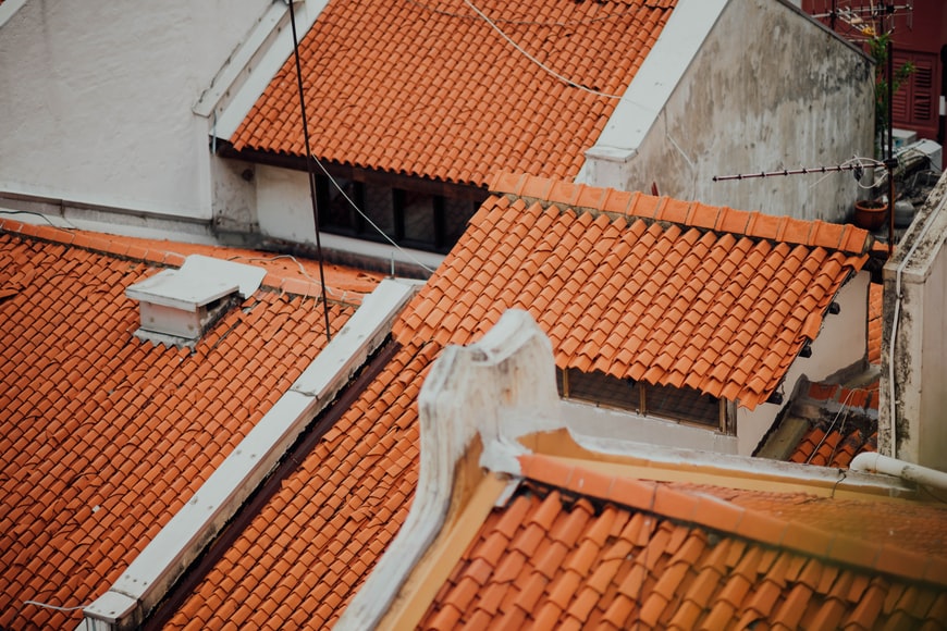 5 Most Common Problems with Tile Roofs