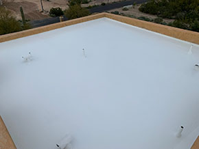 Mesa Arizona Commercial Roofing