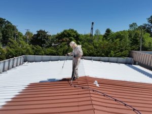 Benefits of Silicone Roofing