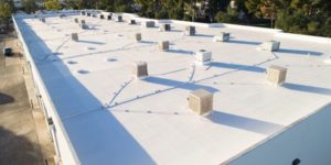 foam roofing