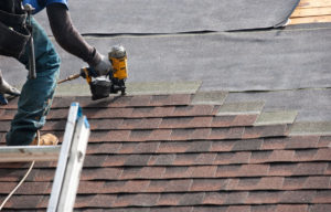 Standard Tile Roof Inspection