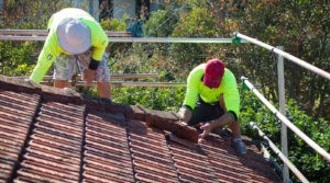 Tile Roof Repair in Phoenix Arizona