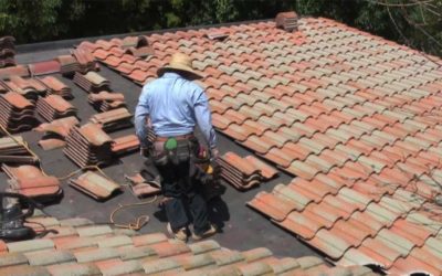 All About Tile Roof Repair in Phoenix Arizona