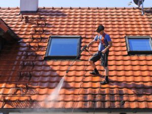 Properly Maintain a Tile Roof