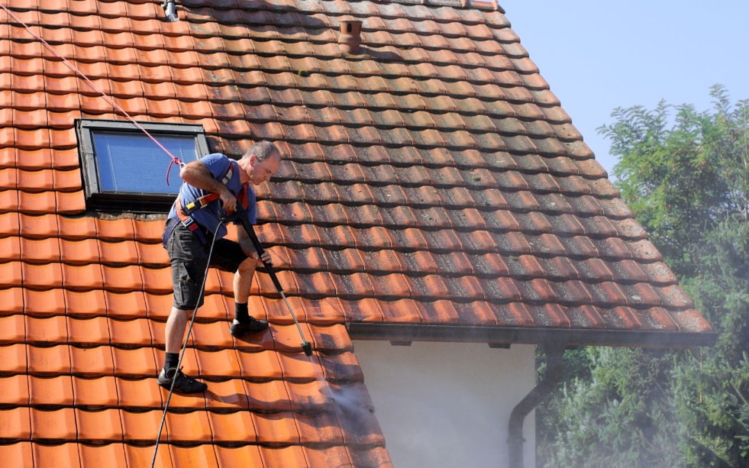 Effective Tips on How to Properly Maintain a Tile Roof