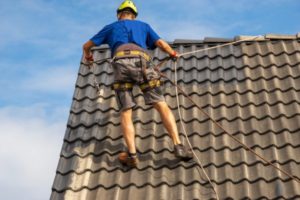 Properly Maintain a Tile Roof