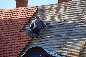 Properly Maintain a Tile Roof