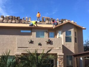 Check Your Roof After a Major Monsoon Storm