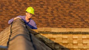 Roofing Inspection