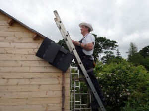 Roofing Inspection