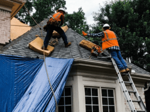 Roof Repairs