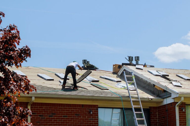 Never DIY Your Roof Repairs