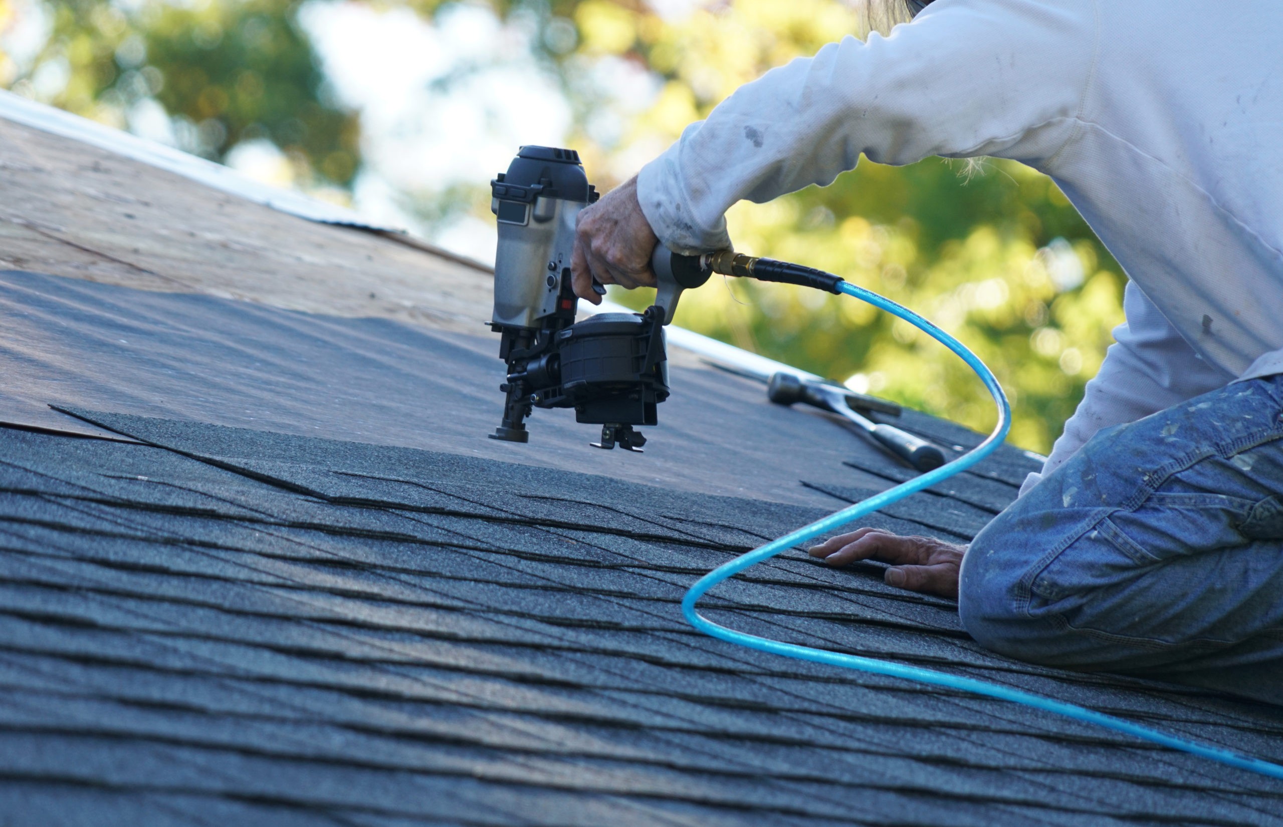 Never DIY Your Roof Repairs