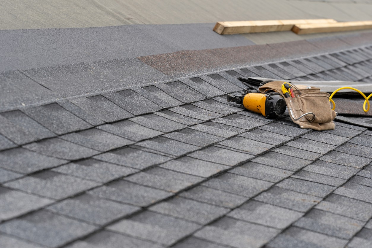 Asphalt Roof Shingles