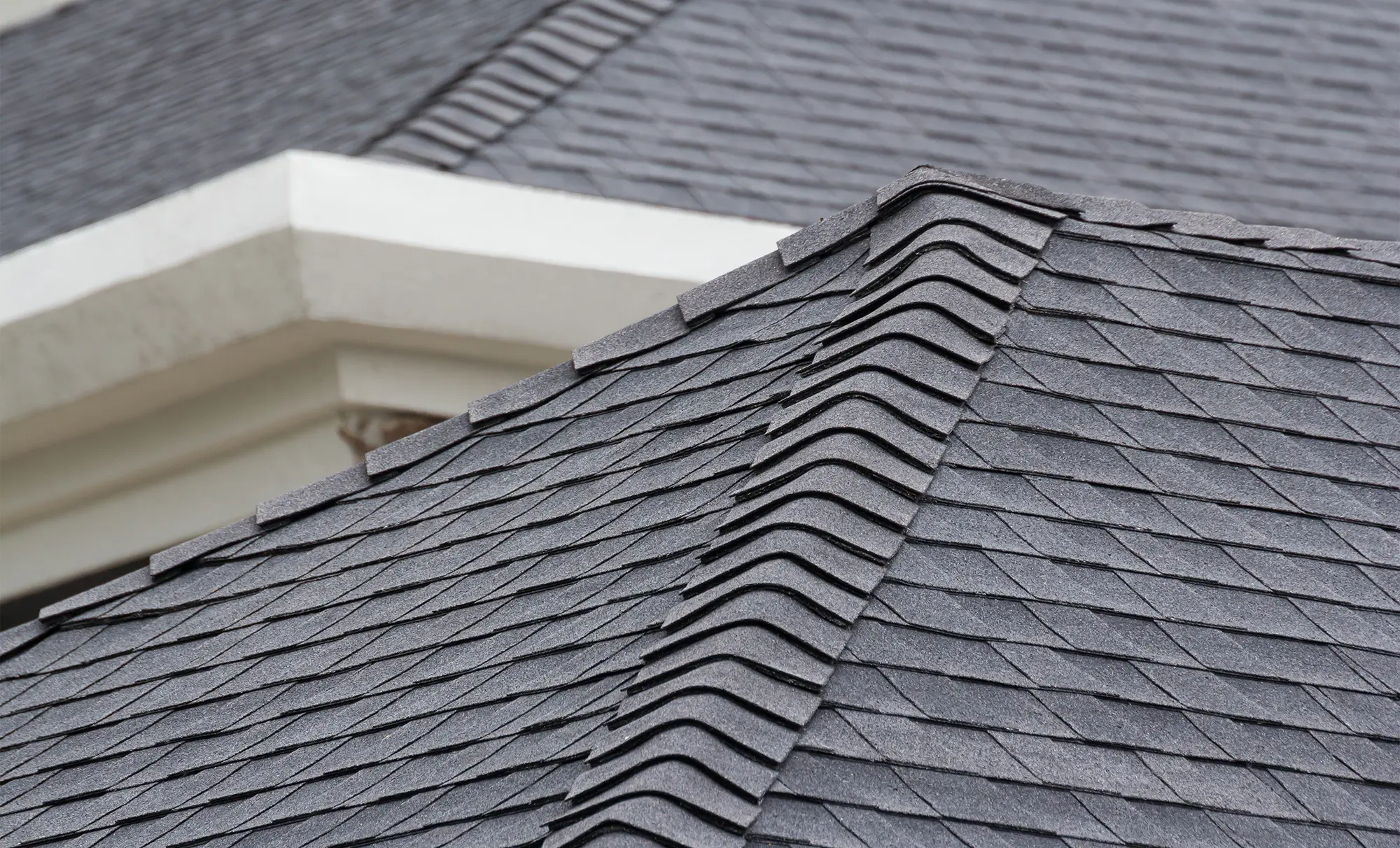 Asphalt Roof Shingles