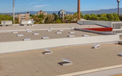 How to Choose a Commercial Roofing Company