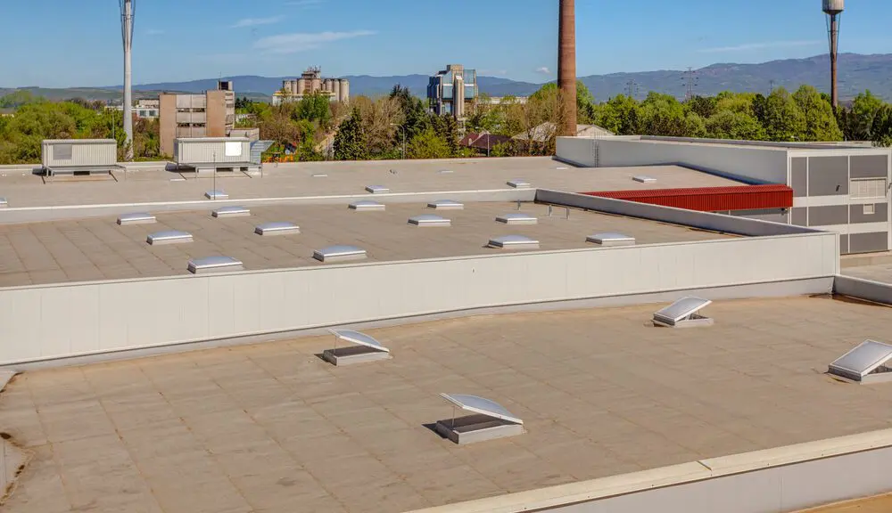 How to Choose a Commercial Roofing Company