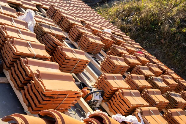 roofing materials