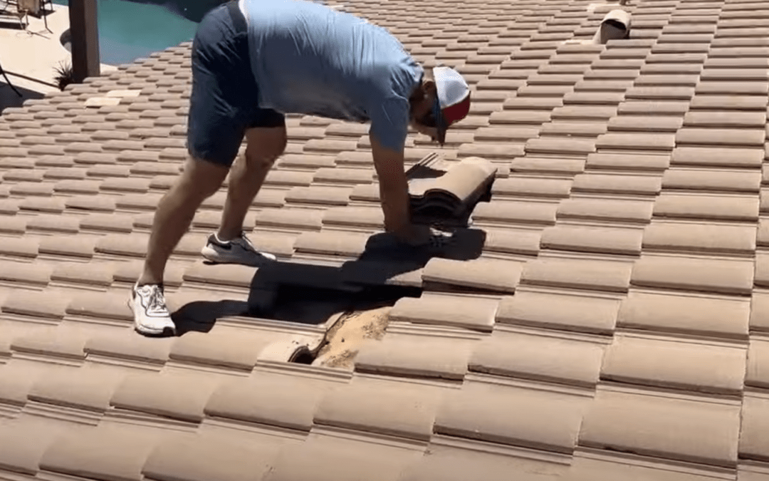 Roof Repair Tips