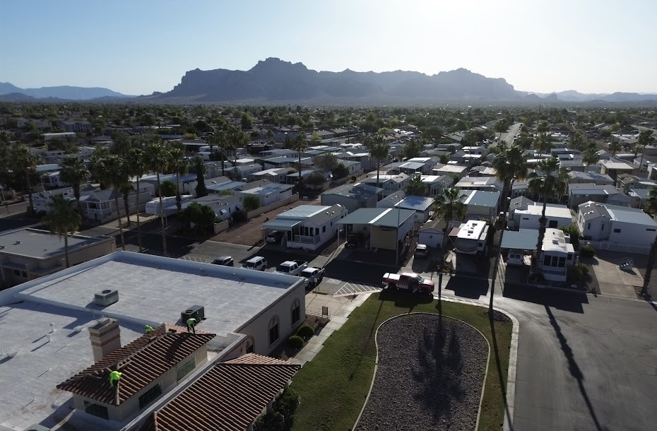 Energy-Efficient Roofing Options for Arizona Homes
