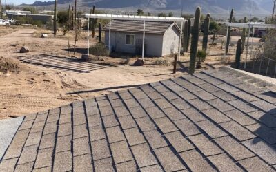 How to Get Insurance to Pay for a New Roof in Arizona