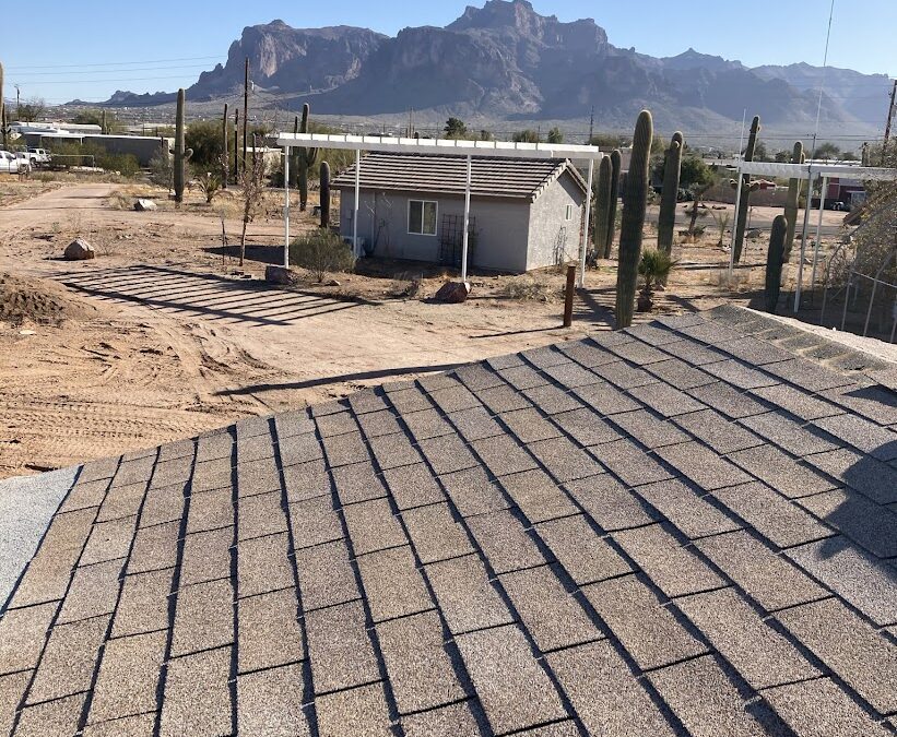 new roof in arizona