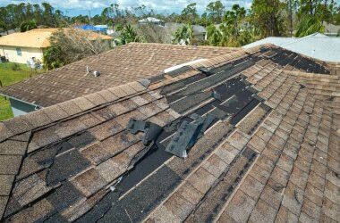 Signs of Storm Damage on Your Roof and What to Do Next