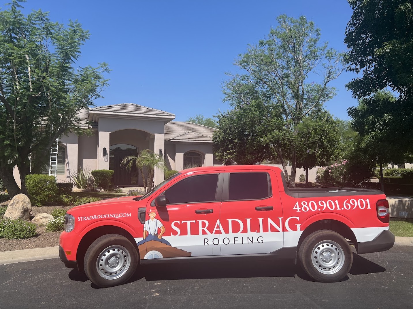 Curated visual reference: Luxury Roofing Solutions For Paradise Valley Homes Photo Inspiration