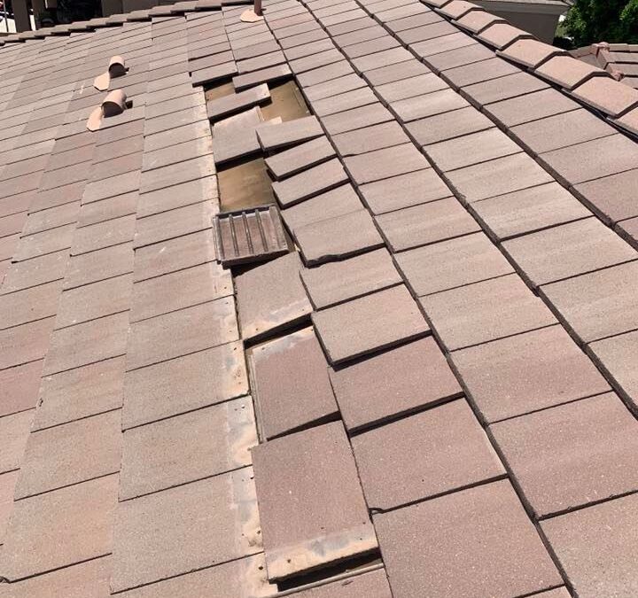 Tile Roof Repair in Phoenix: When to Repair vs. Replace