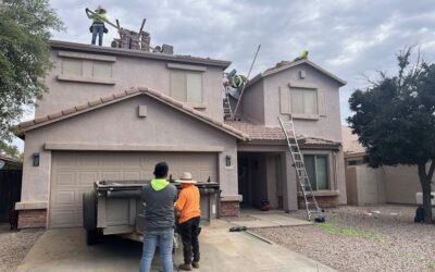 Roof Maintenance Tips for Arizona Homeowners