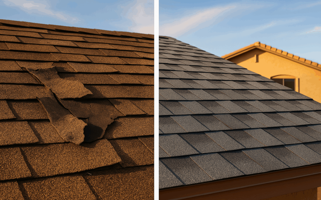 Repair or Replace? How to Know When Your Arizona Roof is Beyond a Simple Fix