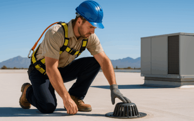 Phoenix Commercial Roof Maintenance Calendar 2025–2026 | Prevent Leaks, Extend Lifespan, Control Costs
