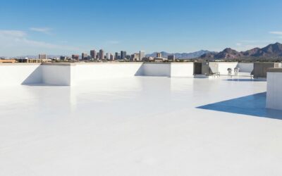 How Often Should You Recoat a Flat Roof in Arizona? Maintenance Timelines for Foam and Silicone Systems