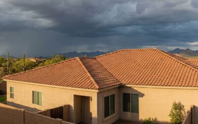 Monsoon-Proof Tile Roofs in Phoenix: A Practical Maintenance Checklist for Every Year