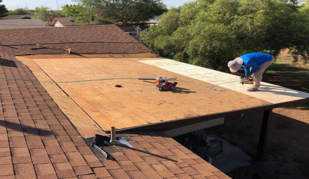 Preparing Your Roof for the Arizona Monsoon Season