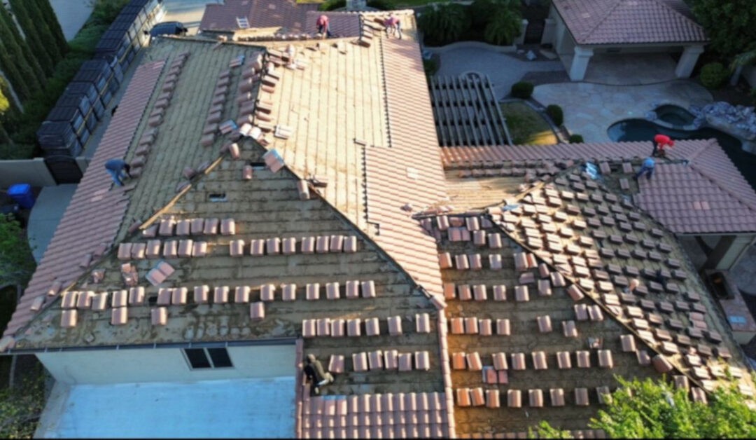 How the Phoenix Heat Impacts Your Roof’s Lifespan