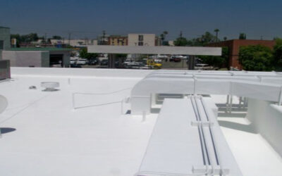 The Hidden Dangers of Foam Roofing in the Desert