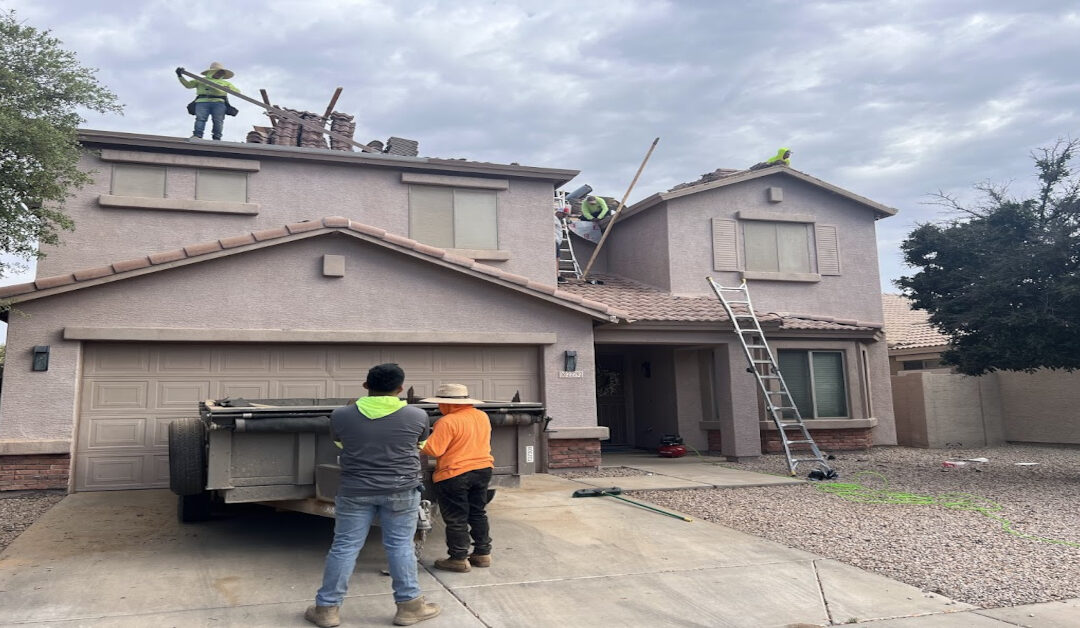 The Cost of a New Roof in Phoenix: A 2026 Guide