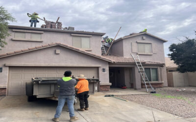The Cost of a New Roof in Phoenix: A 2026 Guide